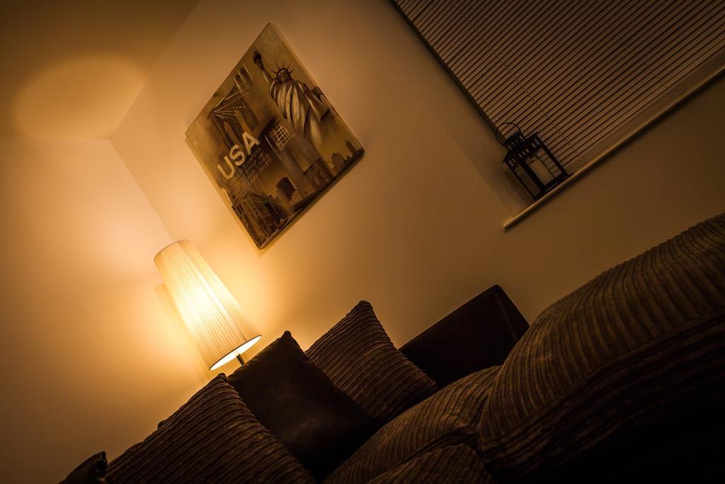 Station Suite - Simple2Let Serviced Apartments Halifax Cameră foto