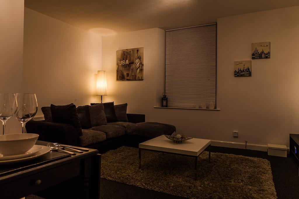 Station Suite - Simple2Let Serviced Apartments Halifax Cameră foto